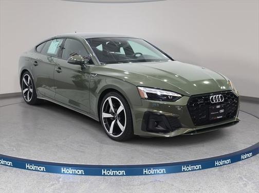 2025 Audi A5 Sportback Premium Plus 45 TFSI S line quattro S tronic