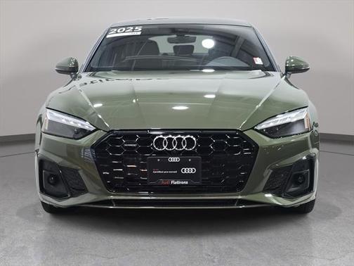 2025 Audi A5 Sportback Premium Plus 45 TFSI S line quattro S tronic