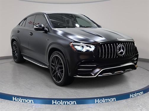 2023 Mercedes-Benz AMG GLE 53 Base