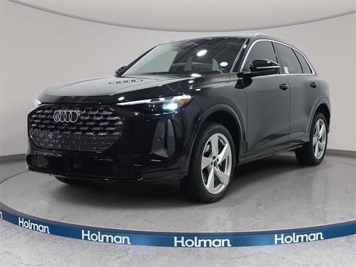 2025 Audi Q5 2.0T quattro Premium