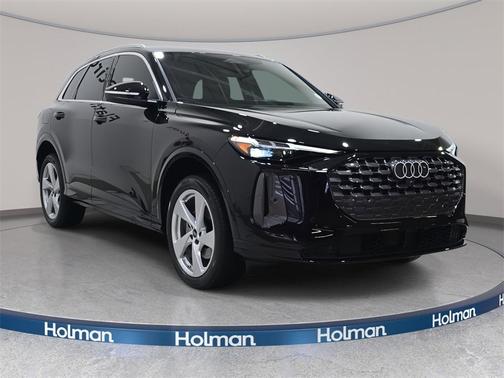 2025 Audi Q5 2.0T quattro Premium