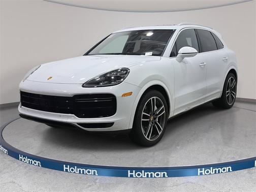 2023 Porsche Cayenne Turbo