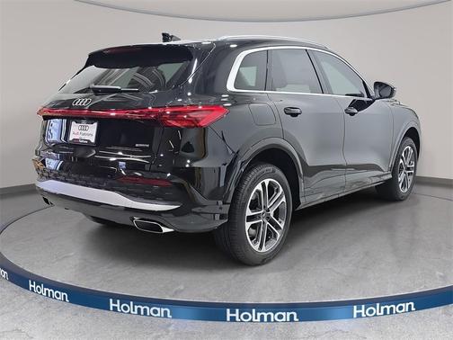 2025 Audi Q5 2.0T quattro Premium