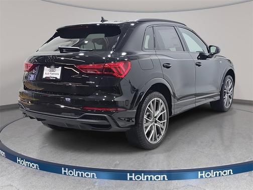 2025 Audi Q3 45 S line Premium