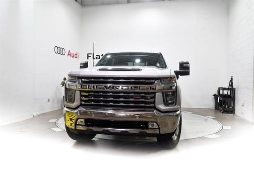 2022 Chevrolet Silverado 2500 LTZ