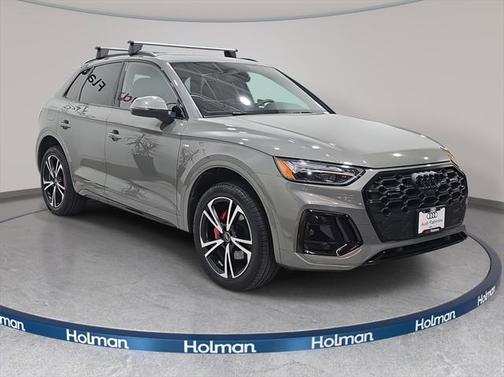 2025 Audi Q5 Premium Plus 45 TFSI S line quattro S tronic