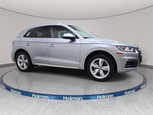 2018 Audi Q5 2.0T Tech Premium
