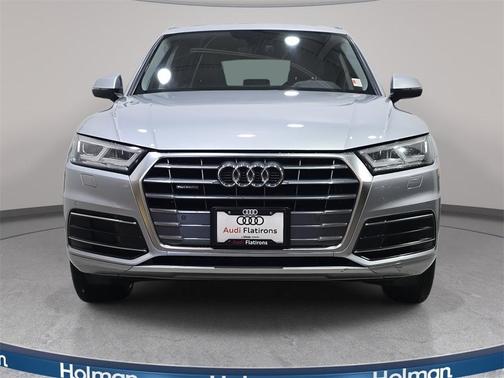 2018 Audi Q5 2.0T Tech Premium