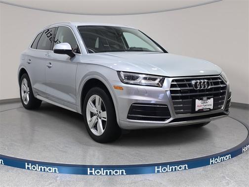 2018 Audi Q5 2.0T Tech Premium