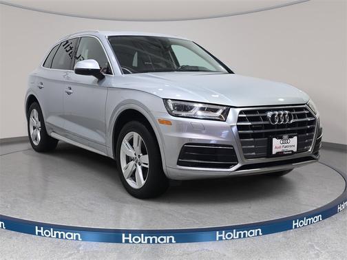 2018 Audi Q5 2.0T Tech Premium