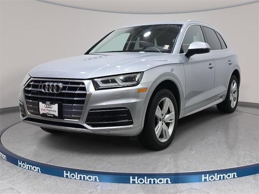 2018 Audi Q5 2.0T Tech Premium