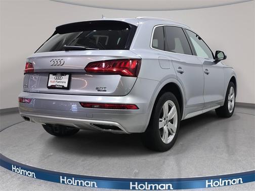 2018 Audi Q5 2.0T Tech Premium