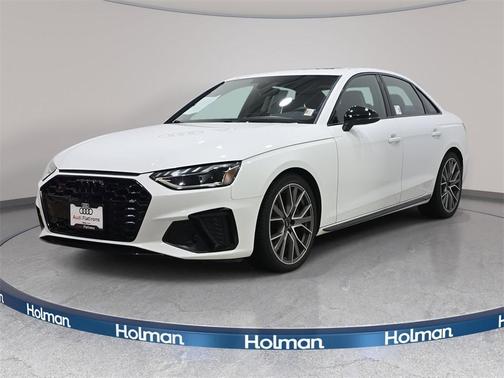 2023 Audi S4 3.0T Premium Plus