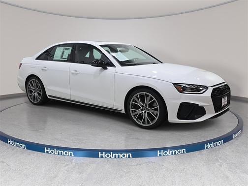 2023 Audi S4 3.0T Premium Plus
