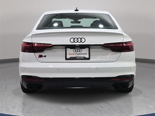 2023 Audi S4 3.0T Premium Plus