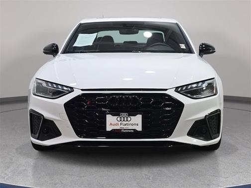 2023 Audi S4 3.0T Premium Plus