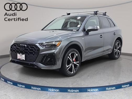 2025 Audi Q5 Premium Plus 45 TFSI S line quattro S tronic
