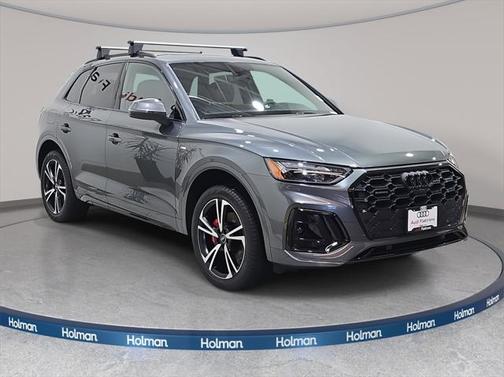 2025 Audi Q5 Premium Plus 45 TFSI S line quattro S tronic