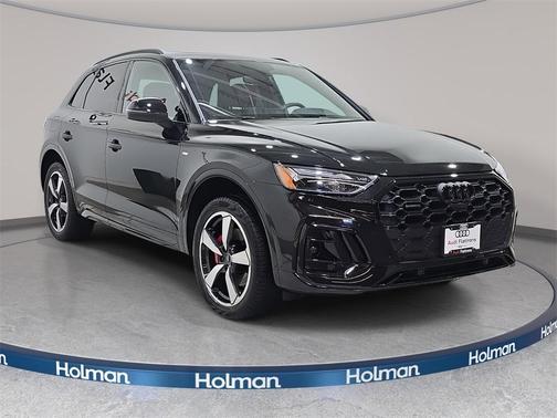 2024 Audi Q5 45 S line quattro Premium