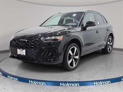 2024 Audi Q5 45 S line quattro Premium