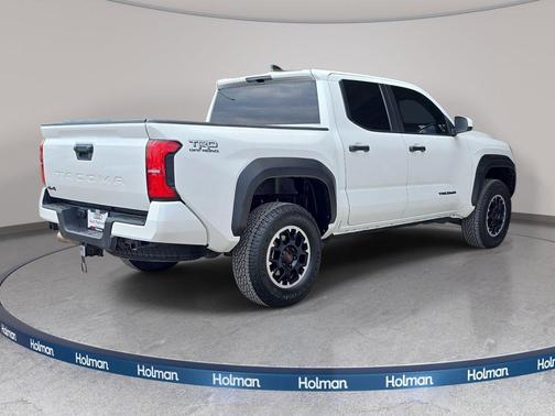 Ice 2024 Toyota Tacoma TRD Off Road