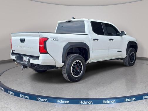 Ice 2024 Toyota Tacoma TRD Off Road