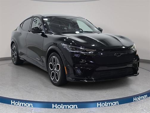 2023 Ford Mustang Mach-E GT