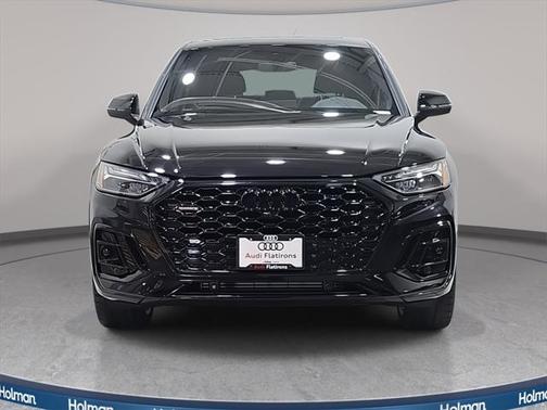 2025 Audi Q5 Sportback Premium Plus 45 TFSI S line quattro S tronic