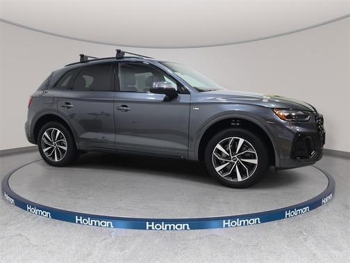 2024 Audi Q5 45 S line quattro Premium