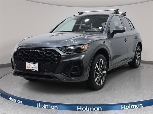 2024 Audi Q5 45 S line quattro Premium