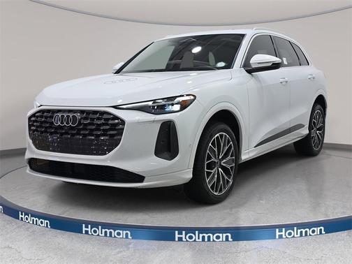 2025 Audi Q5 2.0T quattro Premium