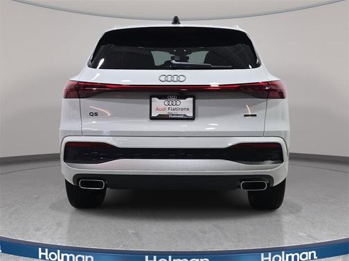 2025 Audi Q5 2.0T quattro Premium