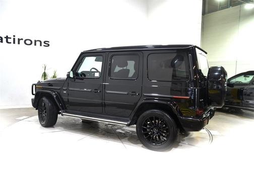 2021 Mercedes-Benz G-Class G 550 4MATIC