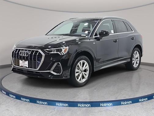 2025 Audi Q3 Premium 45 TFSI S line quattro Tiptronic