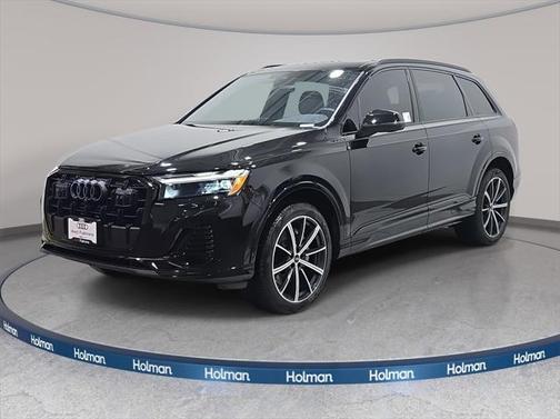 2025 Audi Q7 Premium Plus 45 TFSI quattro Tiptronic