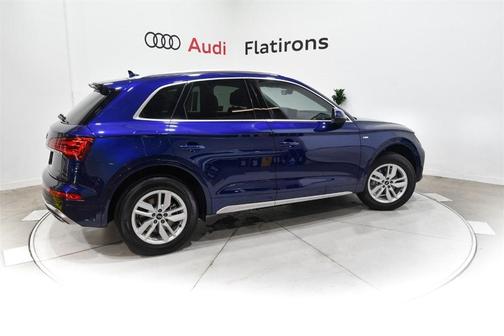 2022 Audi Q5 45 S line quattro Premium for sale in Broomfield, CO - image 28