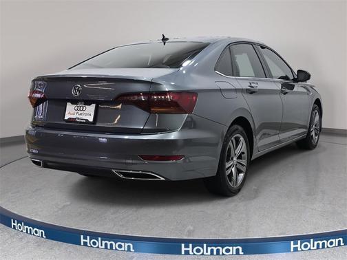 2019 Volkswagen Jetta 1.4T R-Line