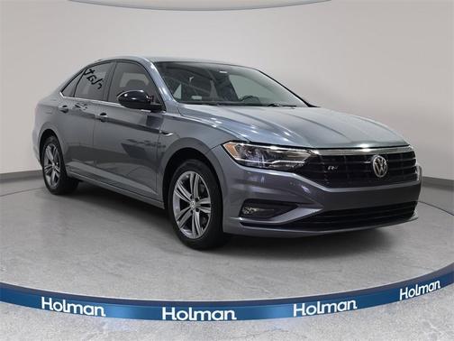 2019 Volkswagen Jetta 1.4T R-Line