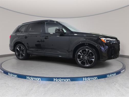 2025 Audi Q7 55 Premium Plus