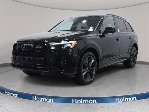 2025 Audi Q7 55 Premium Plus