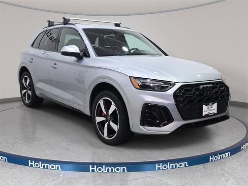 2024 Audi Q5 45 S line quattro Premium