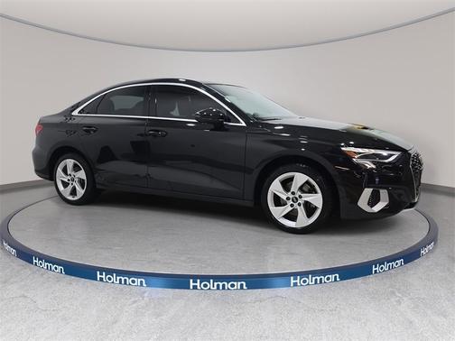 2023 Audi A3 40 Premium
