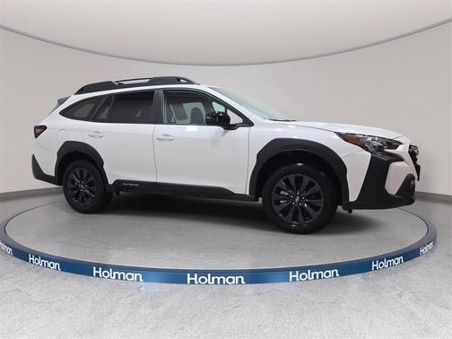 2024 Subaru Outback Onyx Edition
