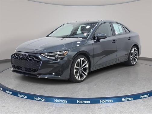 2025 Audi A3 Premium 40 TFSI quattro S tronic