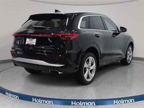 2025 Audi Q5 2.0T quattro Premium