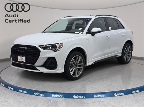 2025 Audi Q3 Premium 45 TFSI S line quattro Tiptronic