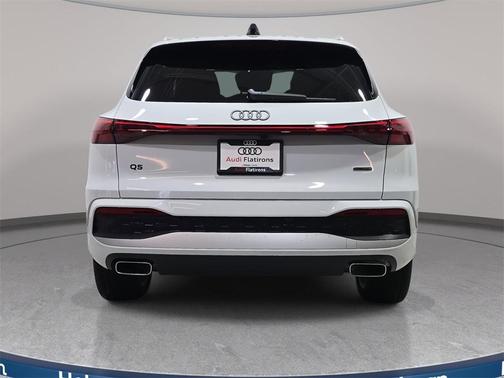 2025 Audi Q5 2.0T quattro Premium