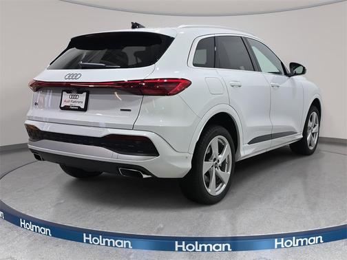 2025 Audi Q5 2.0T quattro Premium
