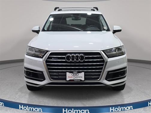 2018 Audi Q7 3.0T Prestige