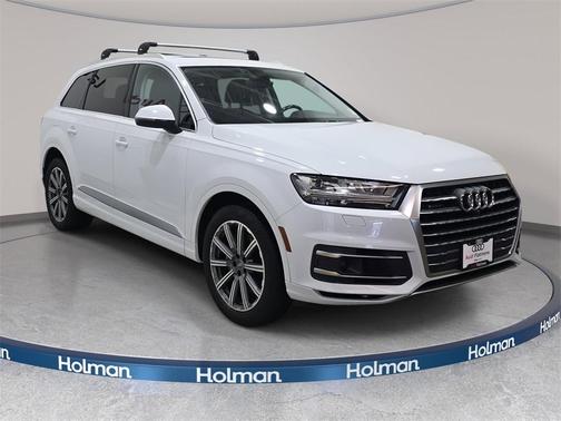 2018 Audi Q7 3.0T Prestige